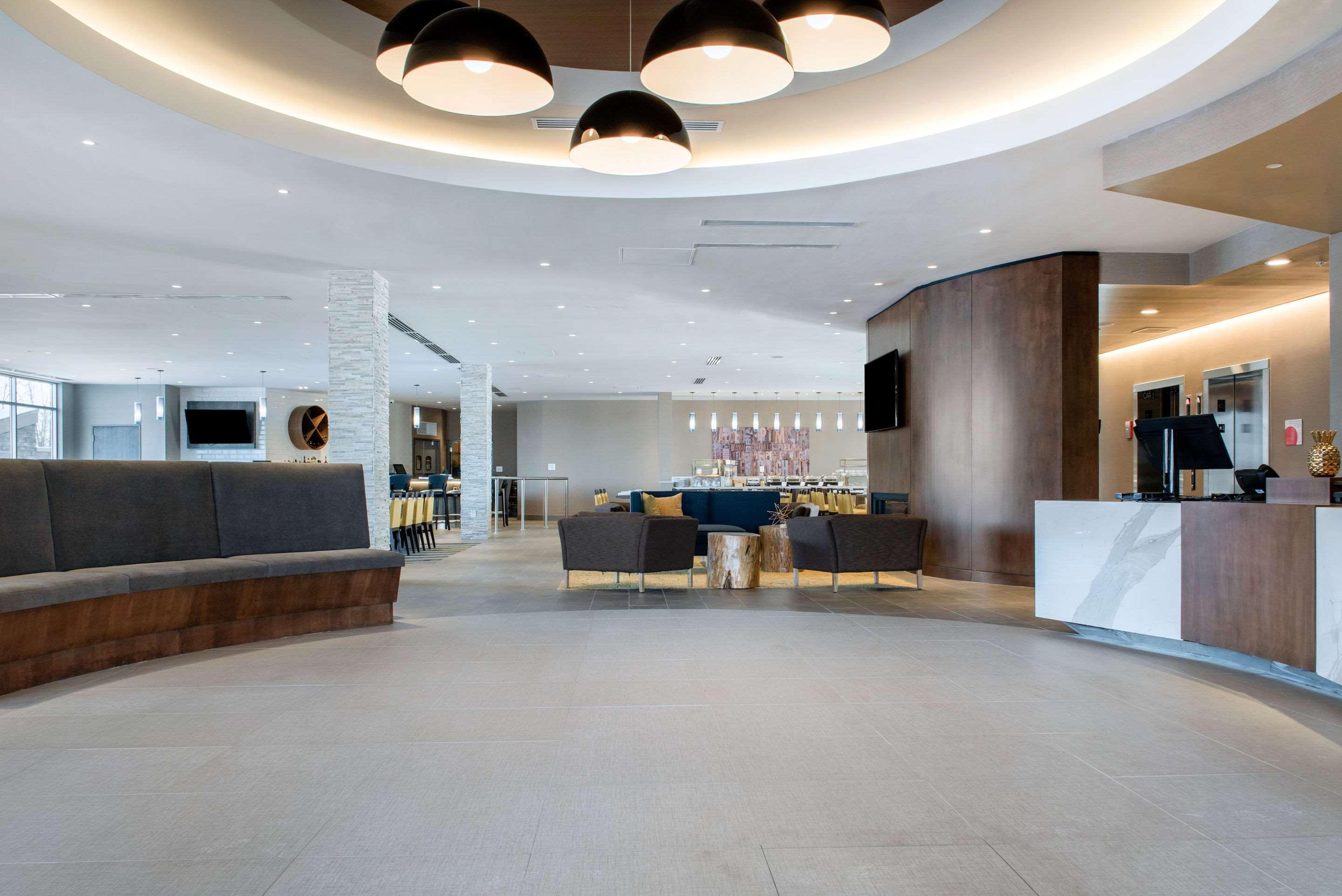 Hotel Wyndham Westfield Extérieur photo