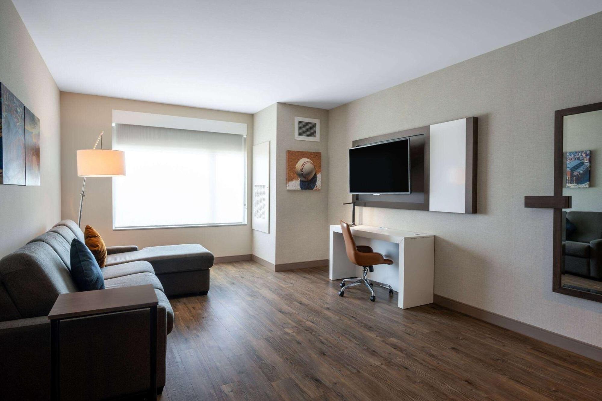 Hotel Wyndham Westfield Extérieur photo