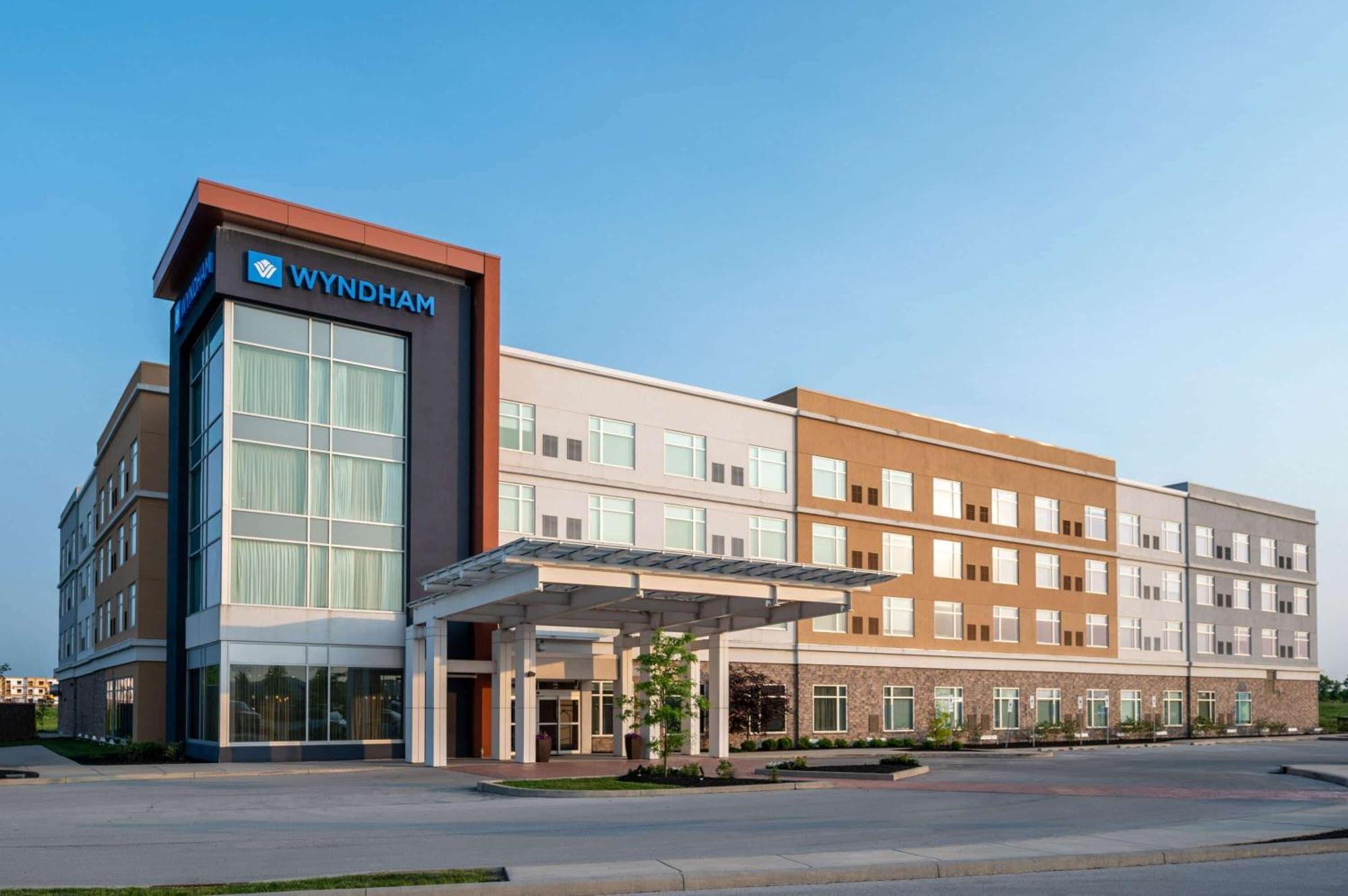 Hotel Wyndham Westfield Extérieur photo